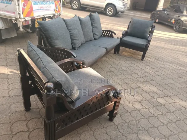 Outdoor Set - Used - 1