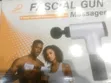 Fascial Gun Massager - 1