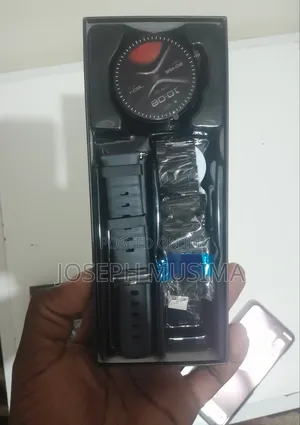 C4Pro Smartwatch Bluetooth Call Heart Rate SpO2