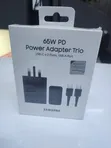 Samsung 45W Complete Power Adapter - 1