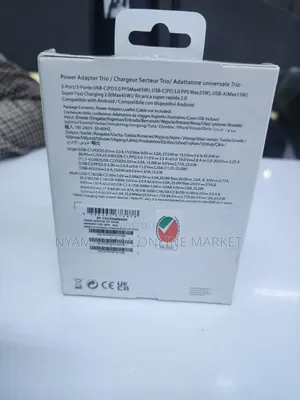 Samsung 45W Complete Power Adapter