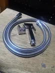 Silver Arabic Shower Head - 2