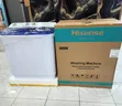 Restocked Hisense 7.5kg Twin-Tub Washing Machine - 2