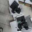 Triple Camera 4G Solar CCTV na Remote Phone Access - 2