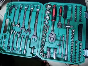 Seti ya Zana za Fundi za Vipande 216 za Chrome Vanadium