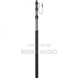BOYA BY-PB25 Universal Carbon Fiber Boompole