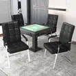 Pure Leather Executive Visitors Chair - 2