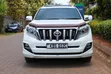 Toyota Land Cruiser Prado 2017 Nyeupe - 1