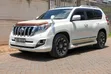 Toyota Land Cruiser Prado 2017 Nyeupe - 3
