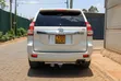 Toyota Land Cruiser Prado 2017 Nyeupe - 5