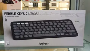 Logitech Pebble Keys 2 K380s Kinanda cha Bluetooth