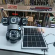 Solar 4G Triple Lens CCTV Camera - V380Pro - 2