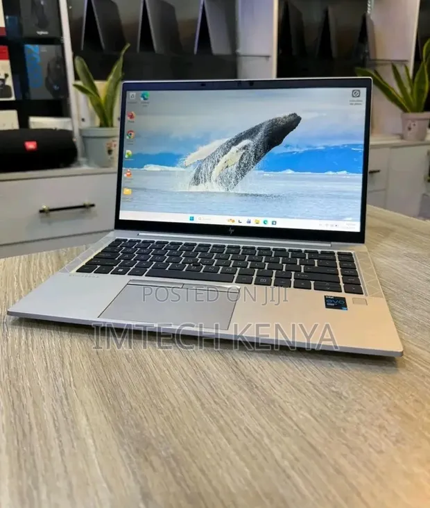 Laptop HP EliteBook 840 G8 8GB RAM 256GB SSD - 1