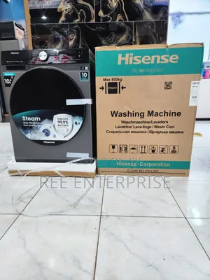 Hisense 10.5kg Washing Machine