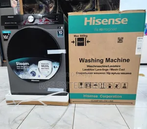 Hisense 10.5kg Washing Machine