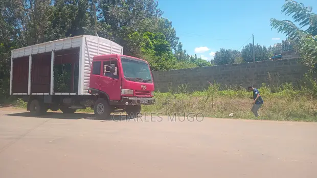 FAW Lori la Rigid Linauzwa - 1