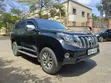 Toyota Land Cruiser Prado 2.7 2017 Nyeusi - 2