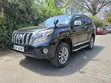 Toyota Land Cruiser Prado 2.7 2017 Nyeusi - 3