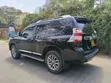 Toyota Land Cruiser Prado 2.7 2017 Nyeusi - 4