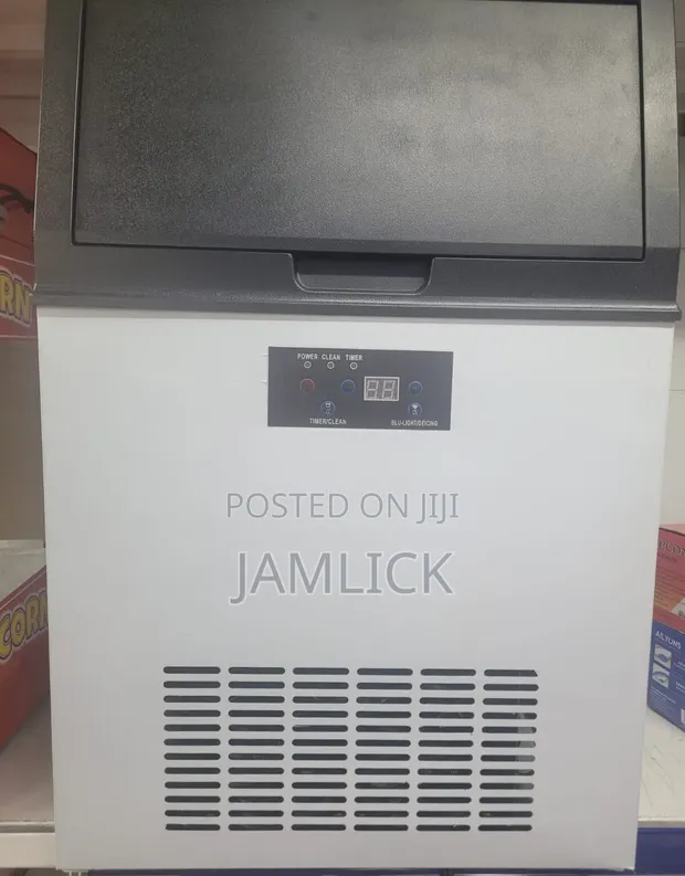 45kg Ice Maker - Brand New - 1