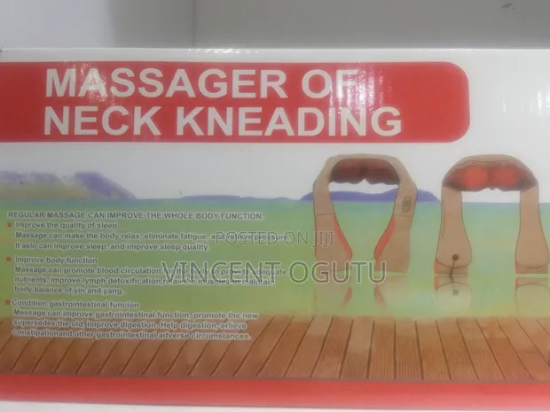 Brand New Neck Kneading Massager - 1