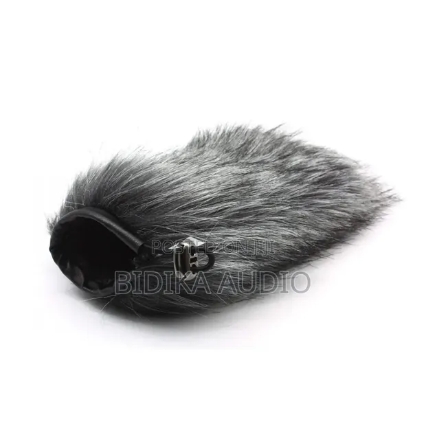 Deadcat Wind Muff Cover ya Microphone - 1
