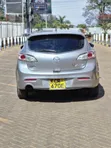 Mazda Axela 2008 Silver - 1