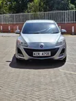 Mazda Axela 2008 Silver - 5