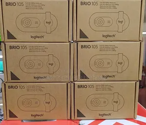 Logitech Brio 105 Webcam