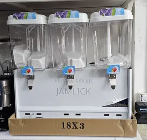 Mashine ya Juicer Lita 18 x Silinda 3 - Matumizi ya Biashara