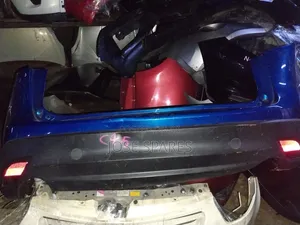 Bampa ya Nyuma ya Mazda CX-5