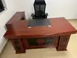 1800mm Executive Mahogany Desk - 4