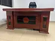 1800mm Executive Mahogany Desk - 5