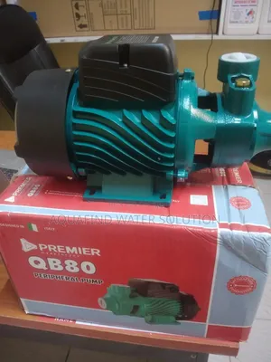 Premier QB 80 Pump ya Maji