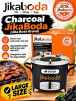 Jiko la Makaa JikaBoda (Chapa ya Jika Boda) - 1