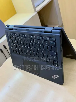 Lenovo Yoga 11e 8GB RAM Intel Celeron 128GB SSD