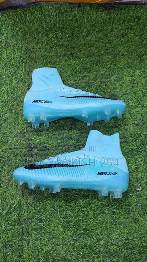 Nike Mercurial Viatu vya Mpira