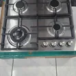 Hisense HHU60GAGR 4-Burner Gas Hob - Stainless Steel - 2
