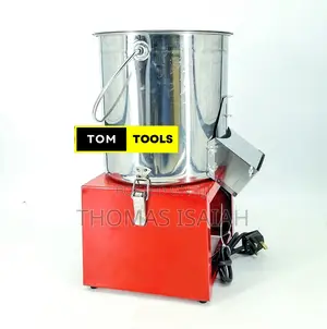1000W Heavy Duty Stainless Steel Chopper ya Kulisha Kuku na Mboga
