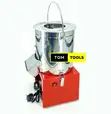 1000W Heavy Duty Stainless Steel Poultry Feed Vegetable Chopper - 2