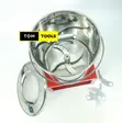 1000W Heavy Duty Stainless Steel Poultry Feed Vegetable Chopper - 3