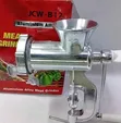 Manual Meat Mincer - 2