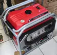 Maxmech 6500E Petrol Generator 6.5kVA Electric Start - 1