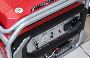 Maxmech 6500E Petrol Generator 6.5kVA Electric Start