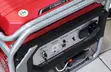 Maxmech 6500E Petrol Generator 6.5kVA Electric Start - 2