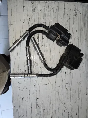Ignition Coil for Older Mercedes-Benz Models (Used)
