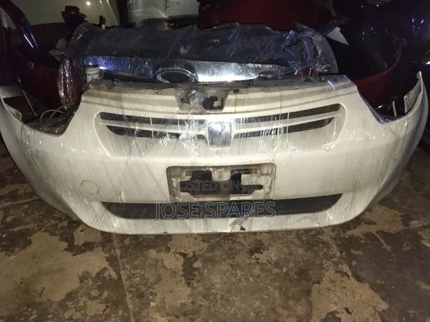 Toyota Passo Front Bumper - 1