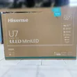 Hisense 55" U7 ULED Mini LED Pro 144Hz TV ya Michezo - 2