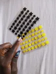 Star-Shaped Pimple Patches - 2
