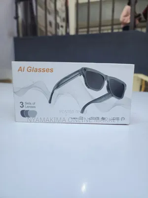 Brand New AI Smart Glasses